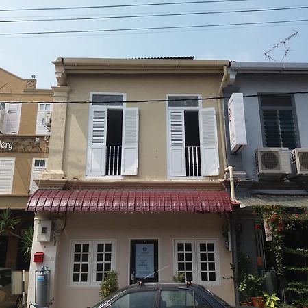 Nancii Guesthouse Malacca Exteriér fotografie