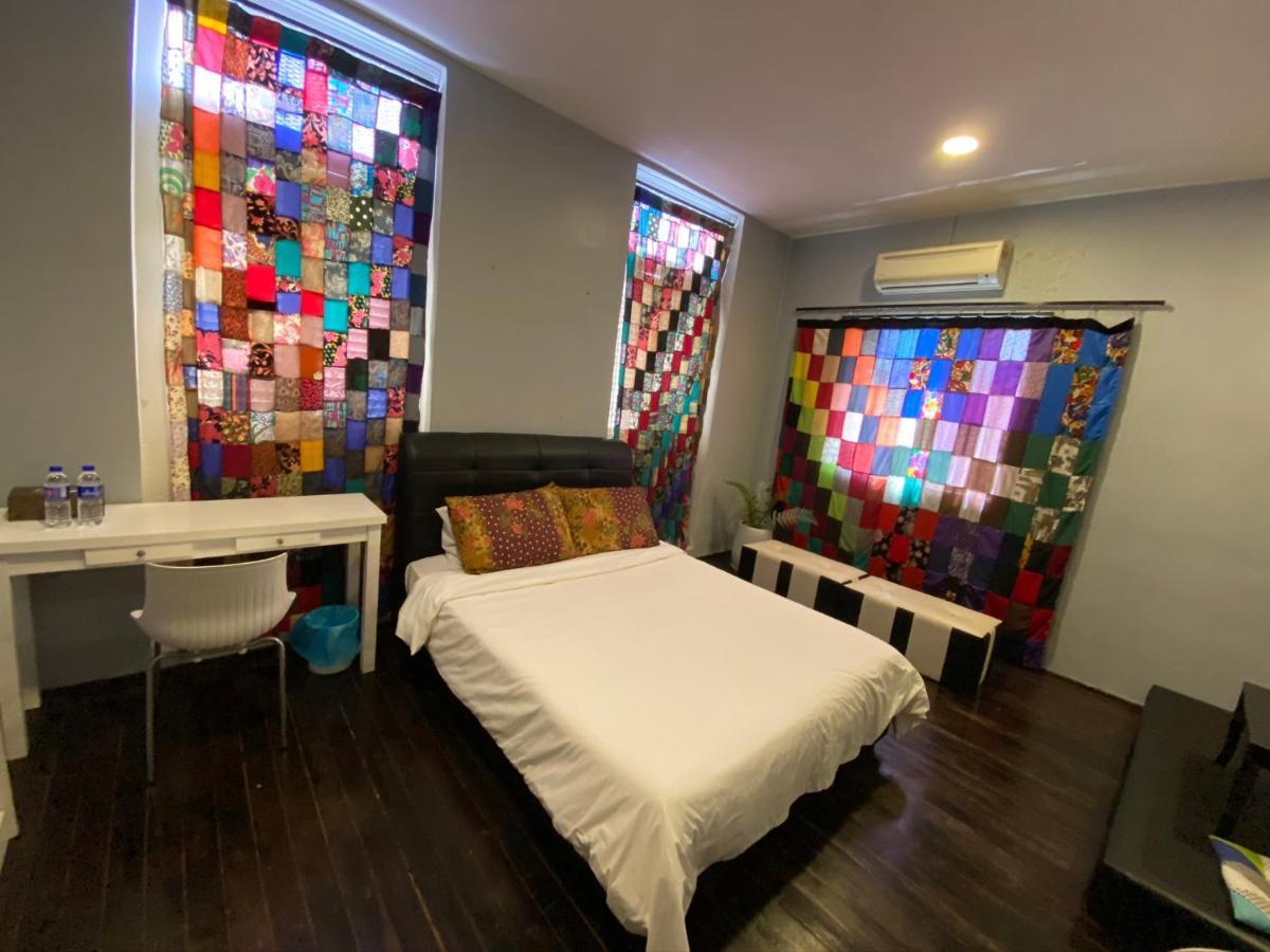 Nancii Guesthouse Malacca Exteriér fotografie