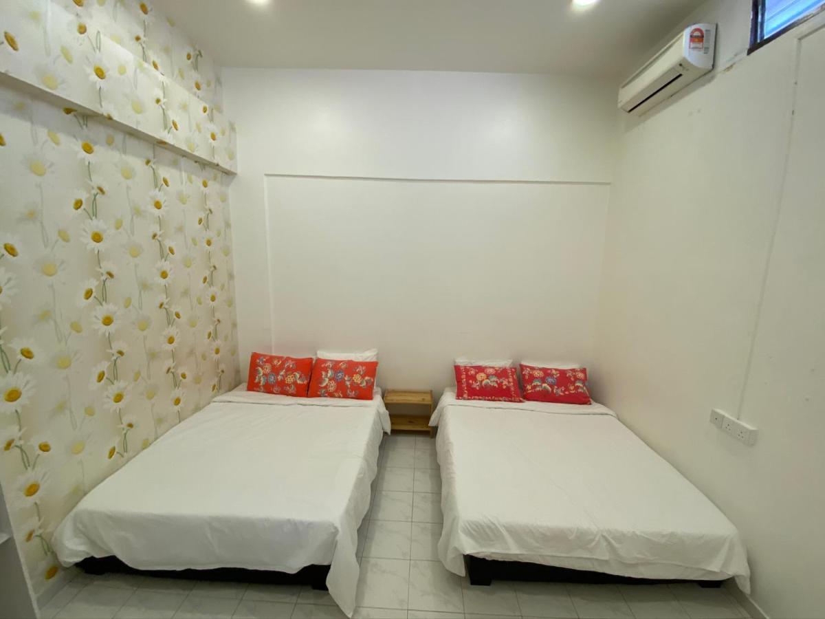 Nancii Guesthouse Malacca Exteriér fotografie