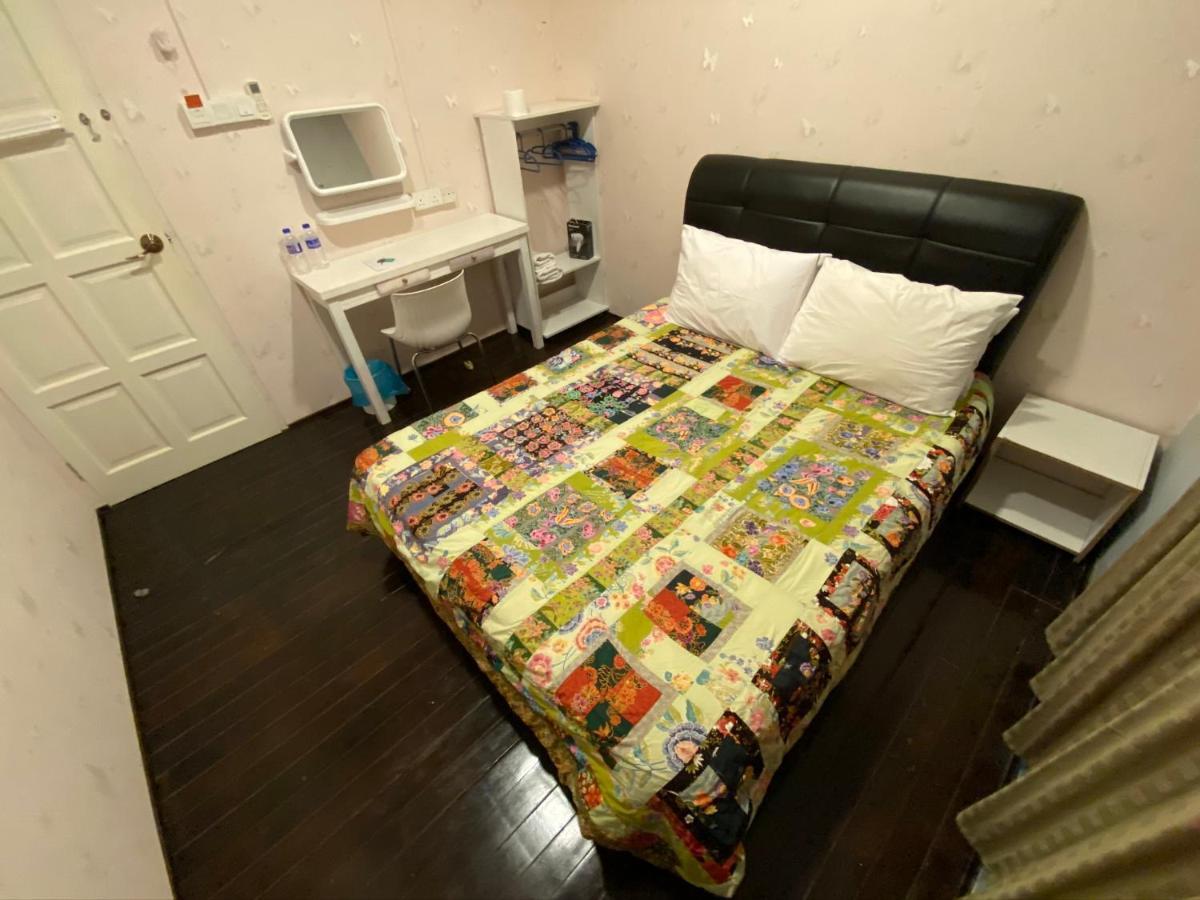 Nancii Guesthouse Malacca Exteriér fotografie