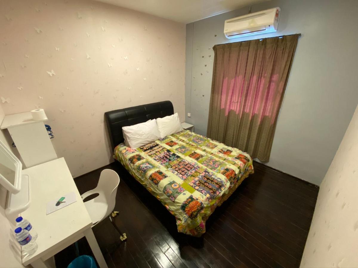 Nancii Guesthouse Malacca Exteriér fotografie