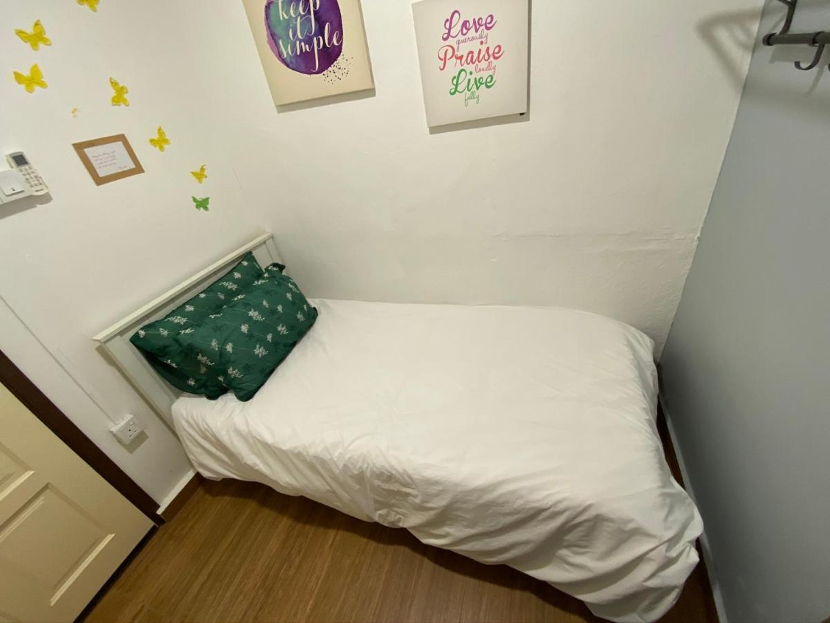 Nancii Guesthouse Malacca Exteriér fotografie