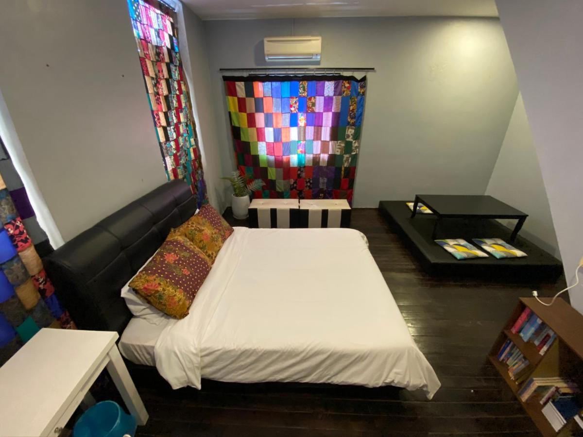 Nancii Guesthouse Malacca Exteriér fotografie