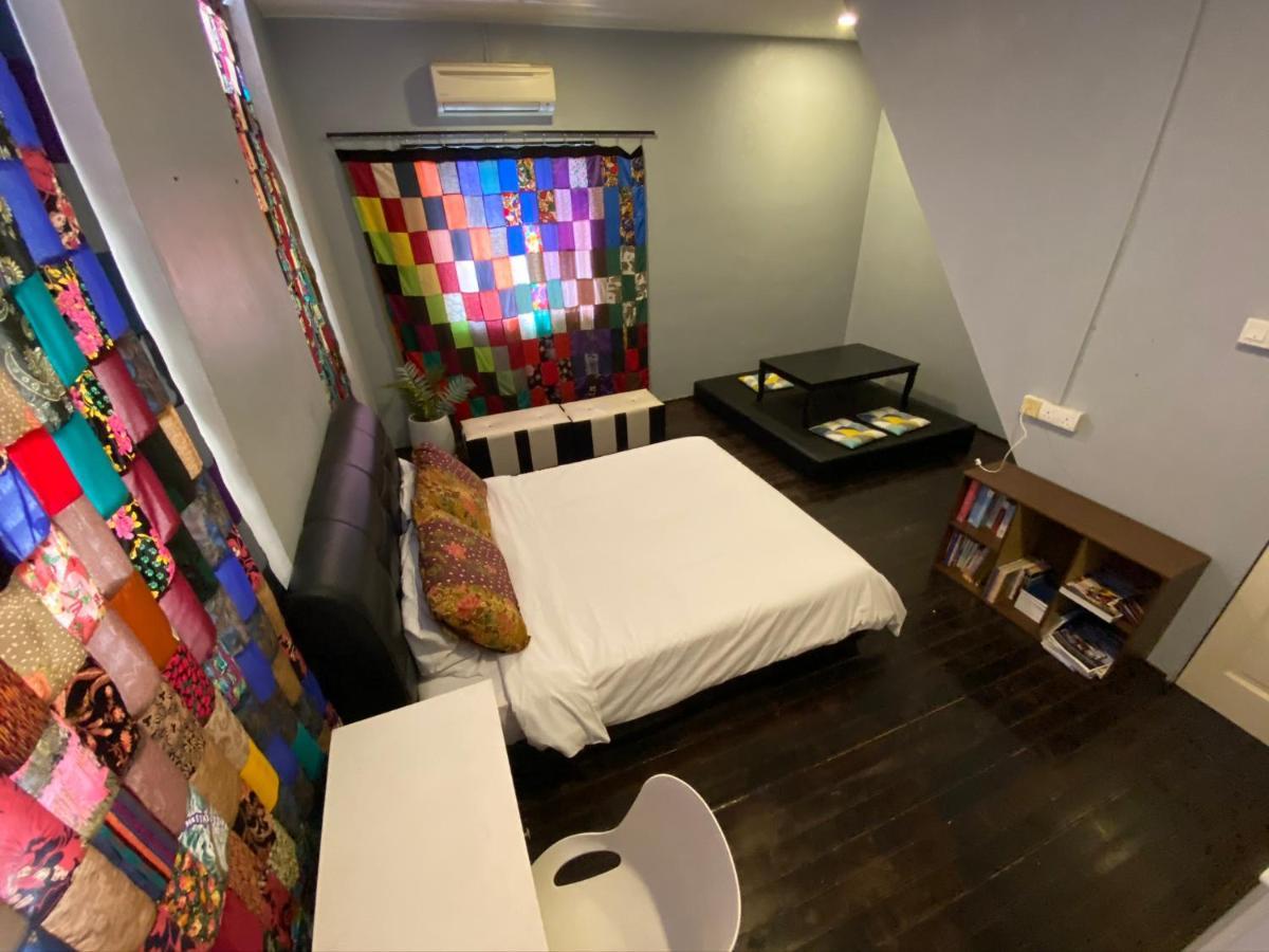 Nancii Guesthouse Malacca Exteriér fotografie