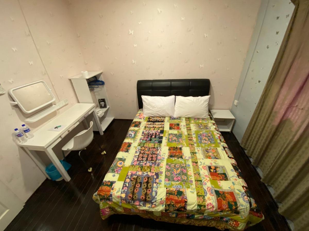 Nancii Guesthouse Malacca Exteriér fotografie