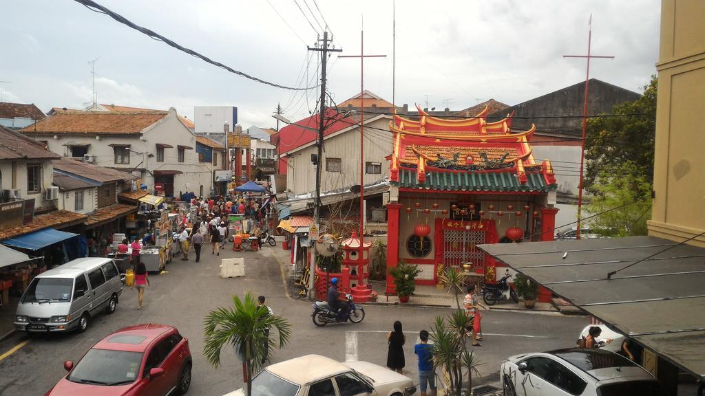 Nancii Guesthouse Malacca Exteriér fotografie