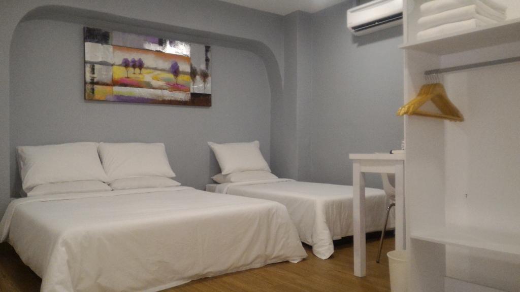 Nancii Guesthouse Malacca Pokoj fotografie