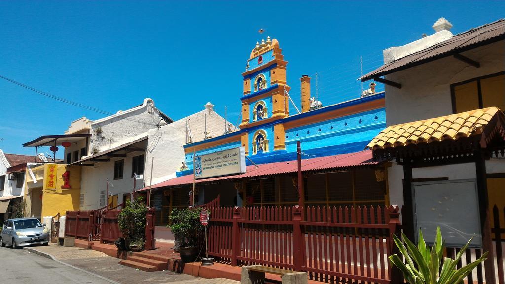 Nancii Guesthouse Malacca Exteriér fotografie