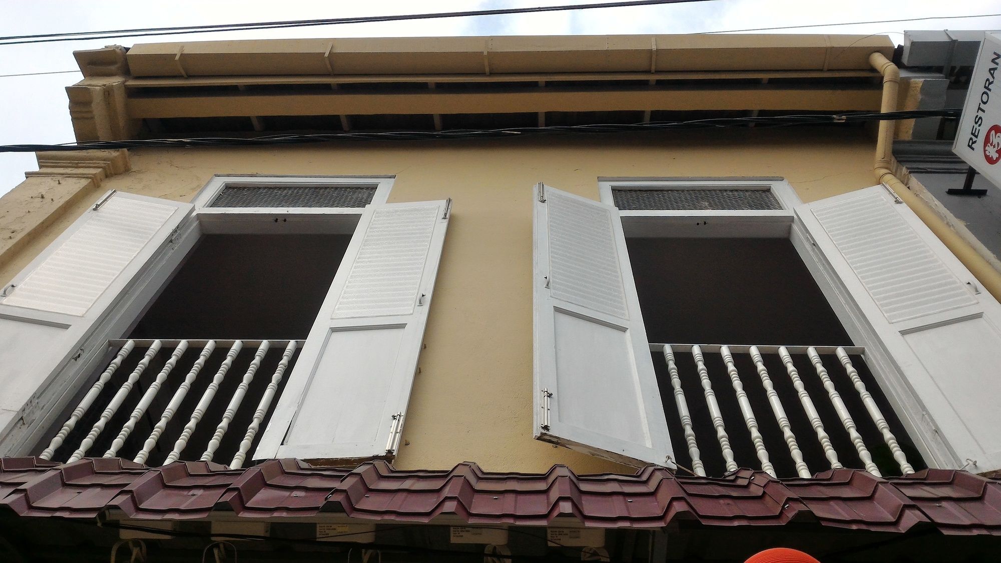 Nancii Guesthouse Malacca Exteriér fotografie